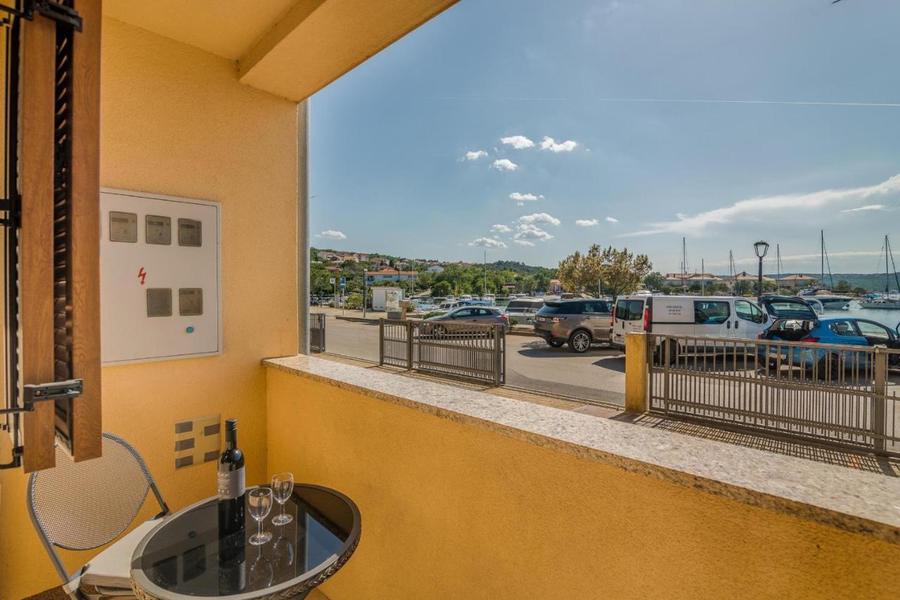 Apartments Celeste Klimno Zewnętrze zdjęcie