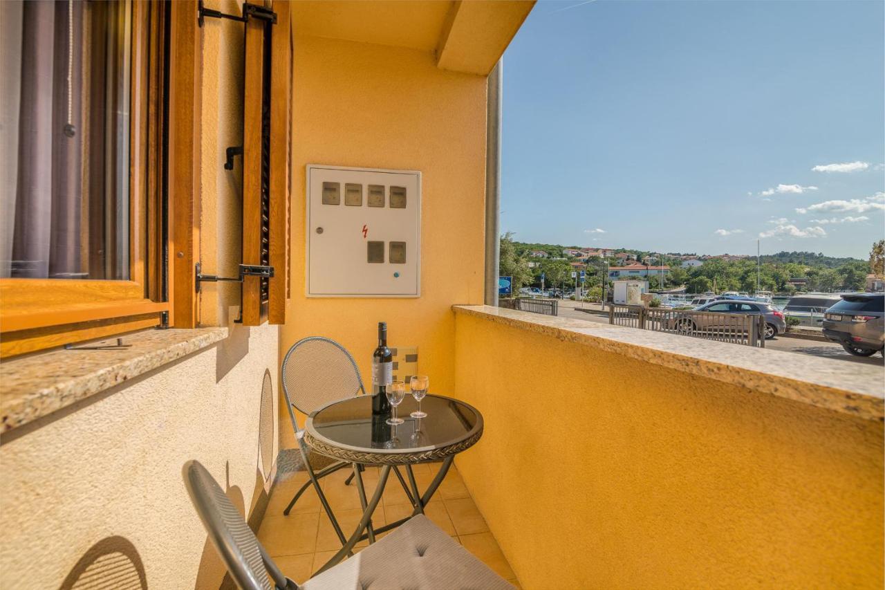 Apartments Celeste Klimno Zewnętrze zdjęcie