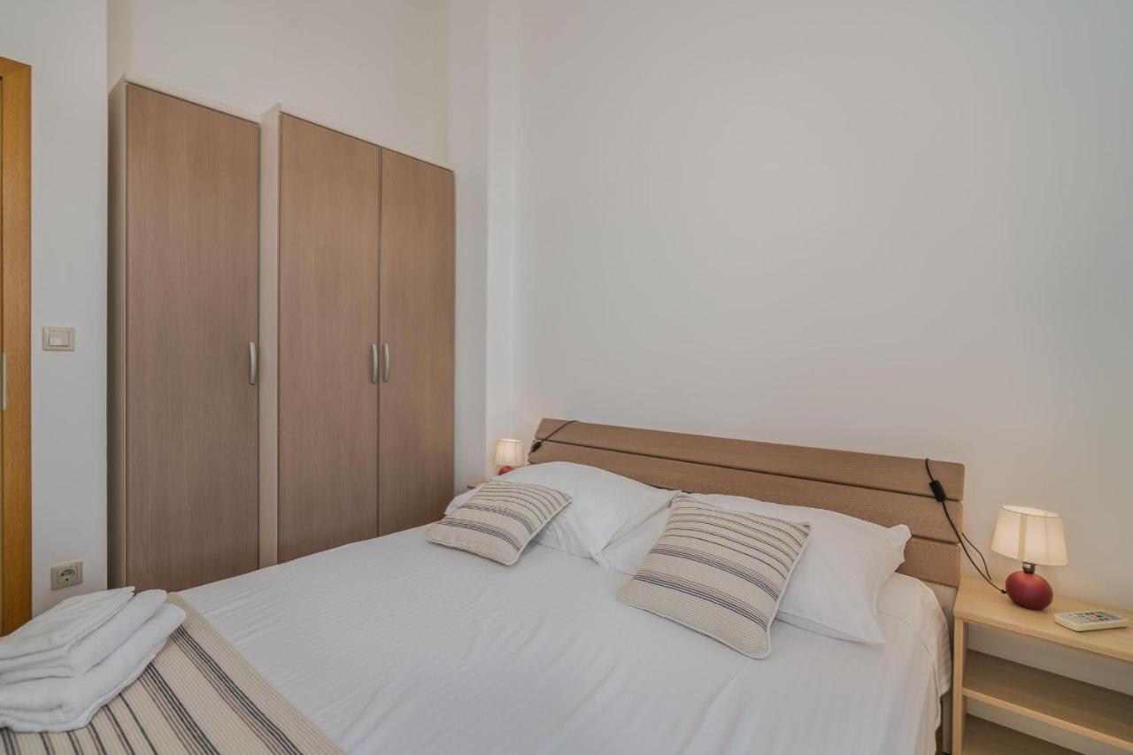 Apartments Celeste Klimno Zewnętrze zdjęcie