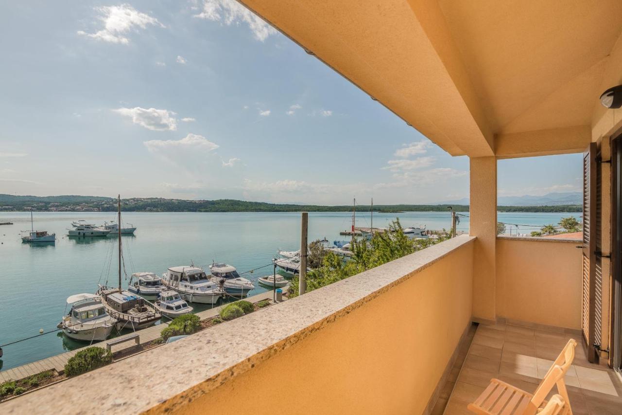 Apartments Celeste Klimno Zewnętrze zdjęcie