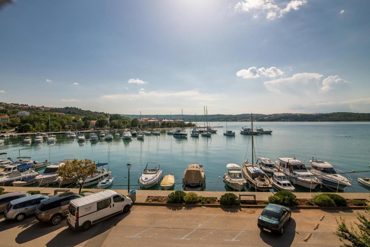 Apartments Celeste Klimno Zewnętrze zdjęcie