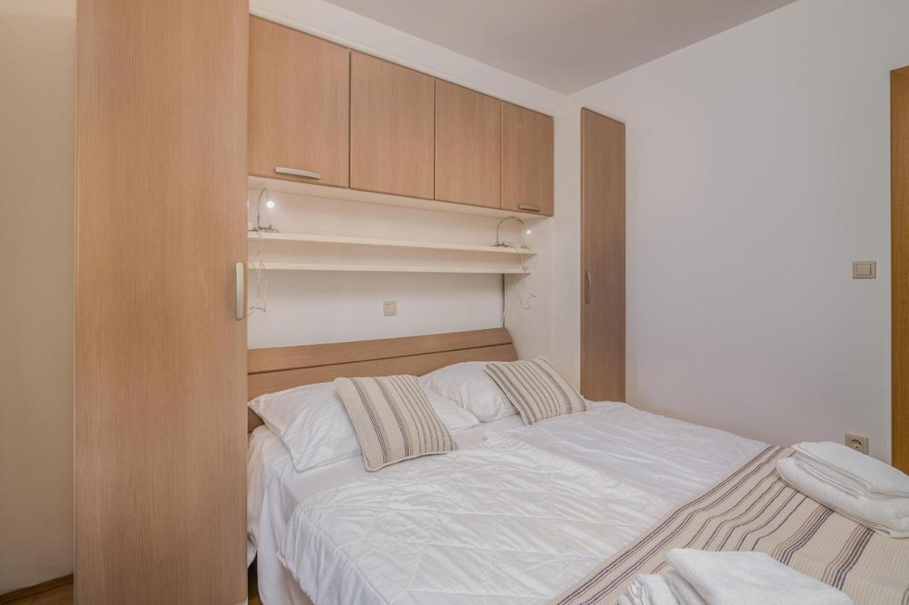Apartments Celeste Klimno Zewnętrze zdjęcie