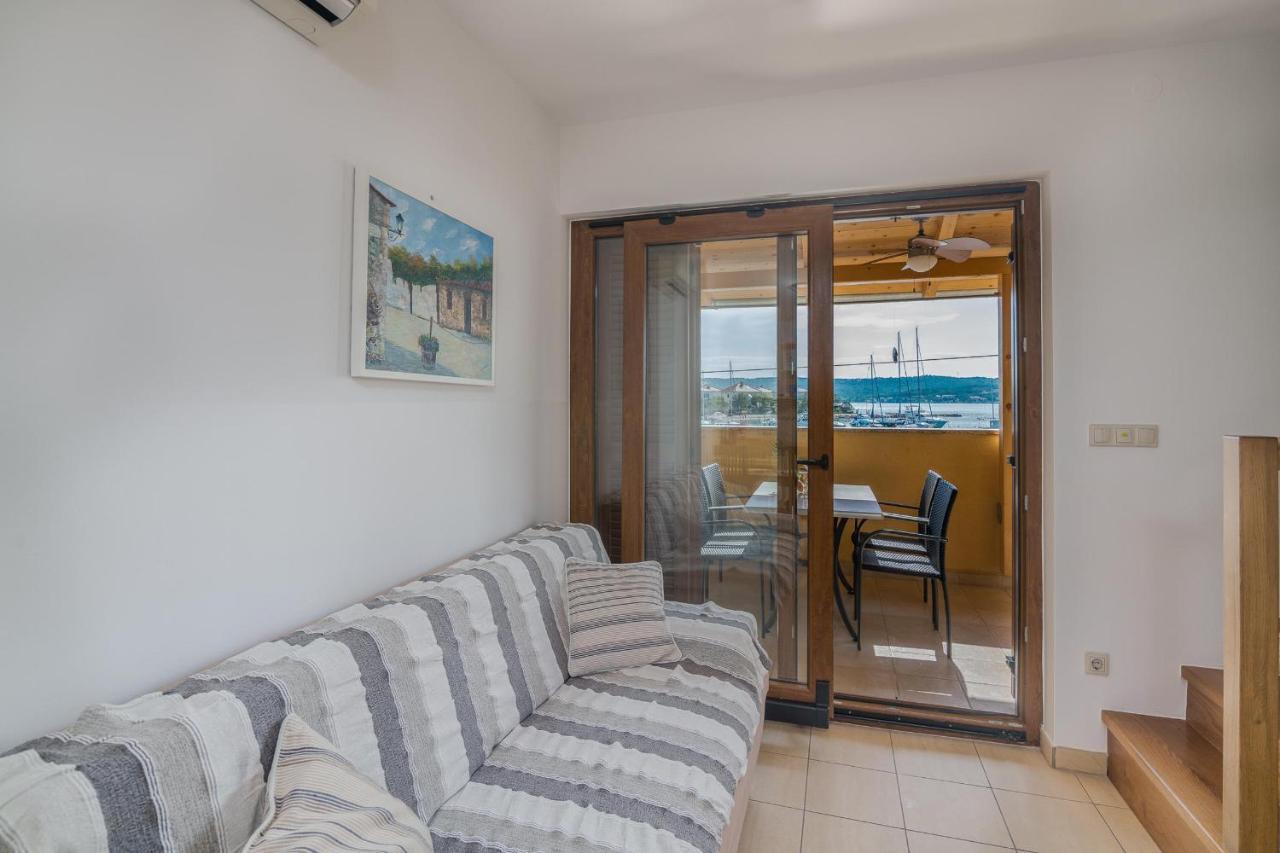 Apartments Celeste Klimno Zewnętrze zdjęcie