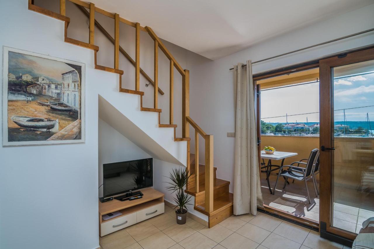 Apartments Celeste Klimno Zewnętrze zdjęcie