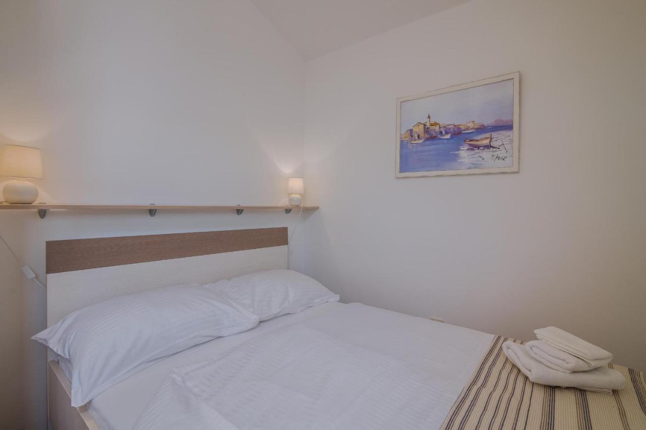 Apartments Celeste Klimno Zewnętrze zdjęcie