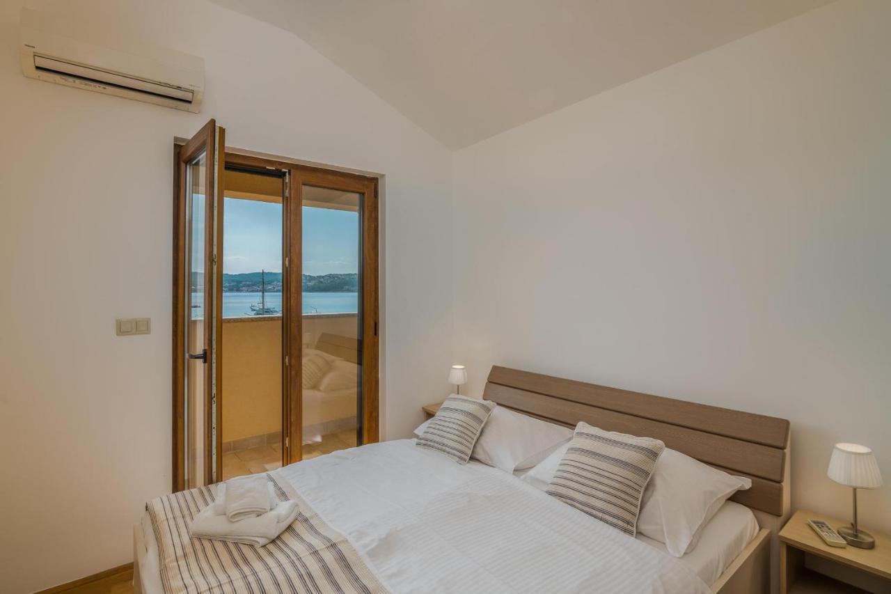 Apartments Celeste Klimno Zewnętrze zdjęcie