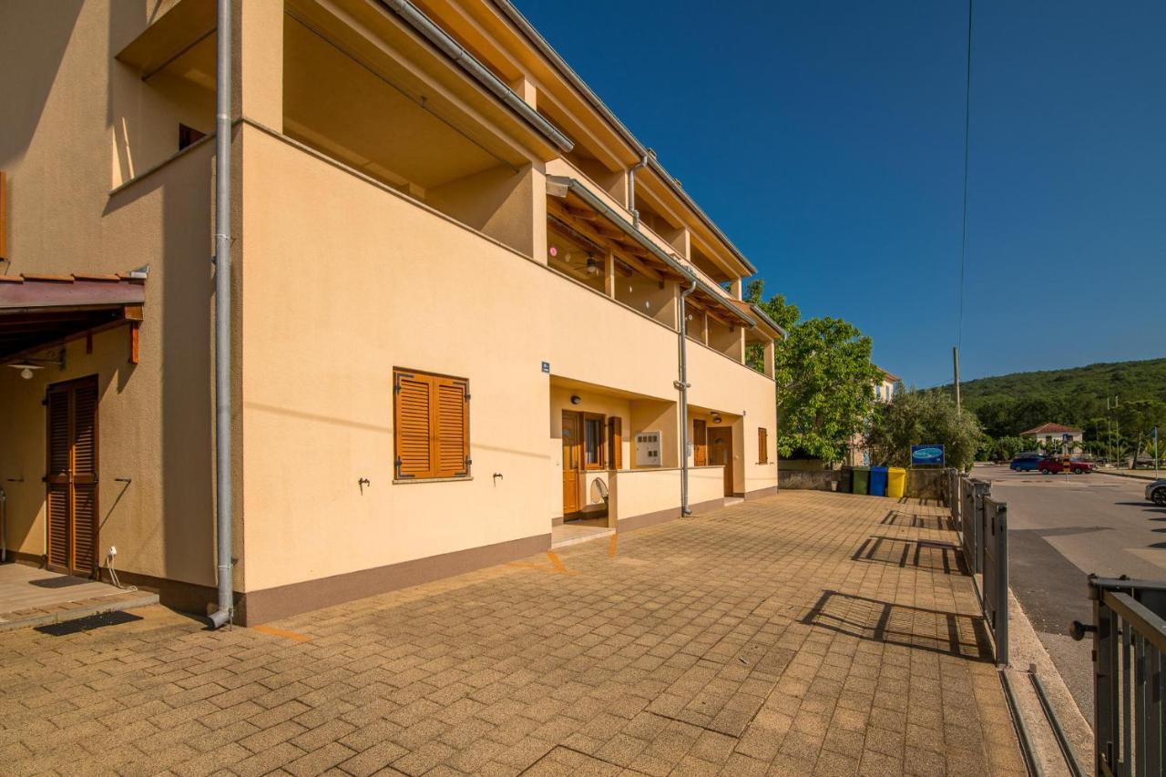 Apartments Celeste Klimno Zewnętrze zdjęcie
