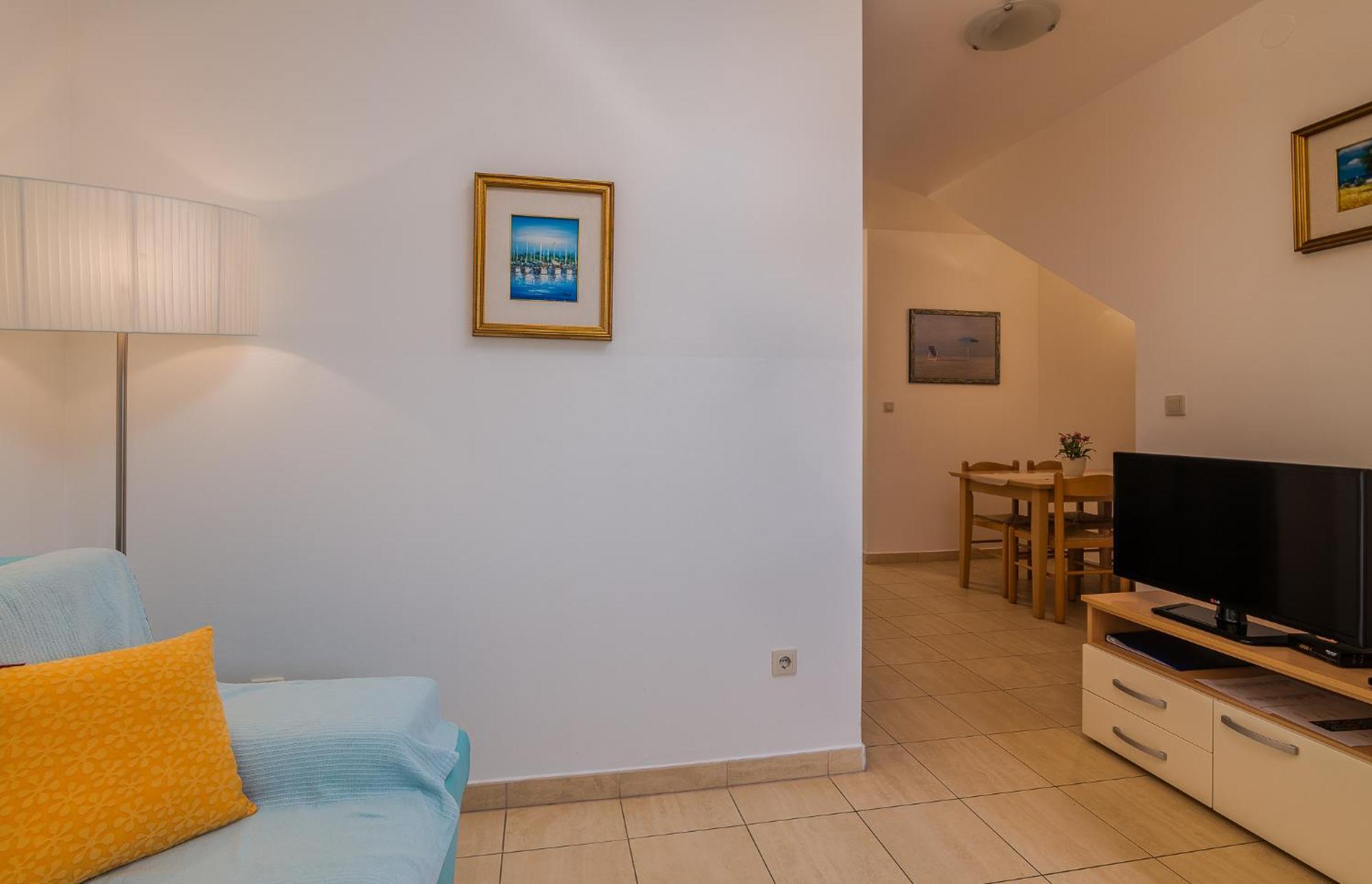 Apartments Celeste Klimno Zewnętrze zdjęcie