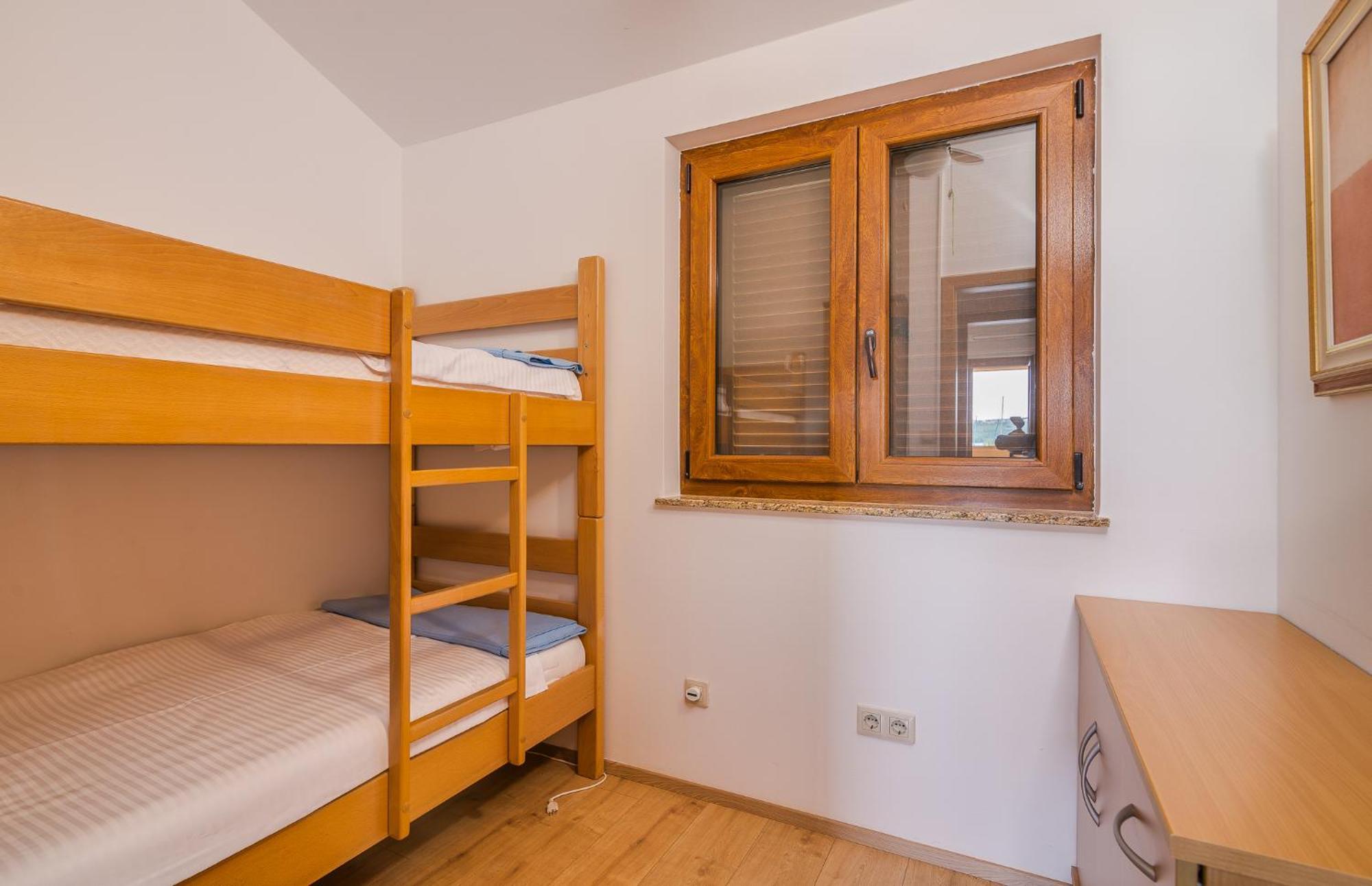 Apartments Celeste Klimno Zewnętrze zdjęcie