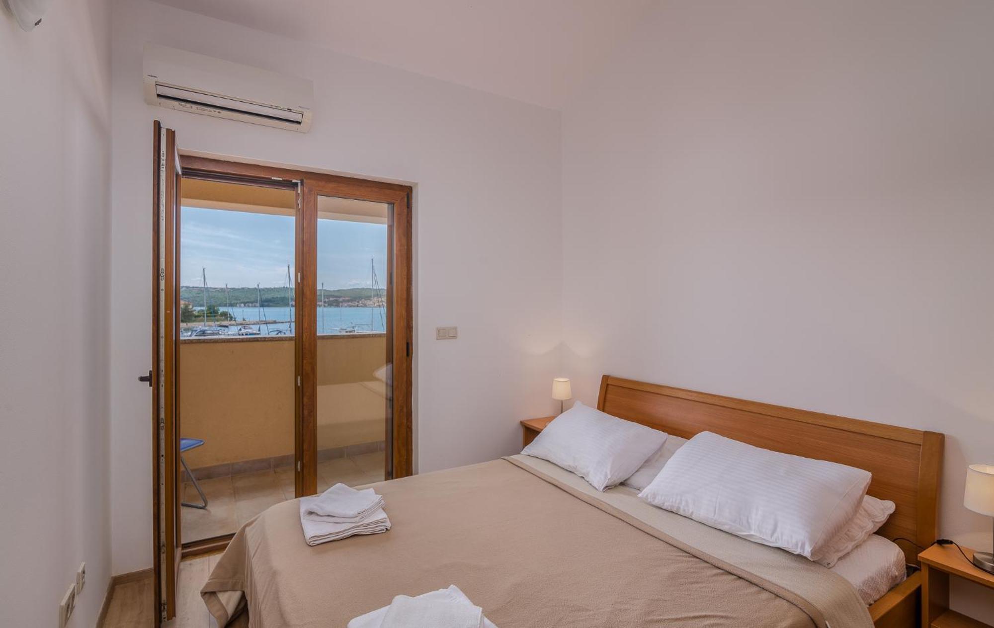 Apartments Celeste Klimno Zewnętrze zdjęcie