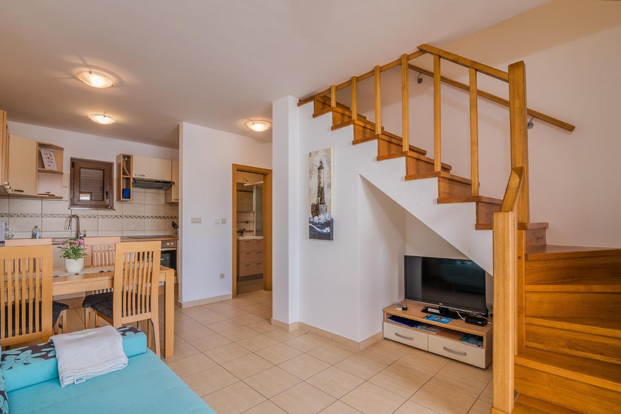 Apartments Celeste Klimno Zewnętrze zdjęcie