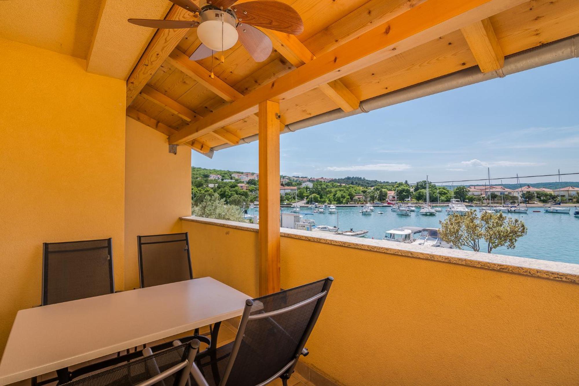 Apartments Celeste Klimno Zewnętrze zdjęcie