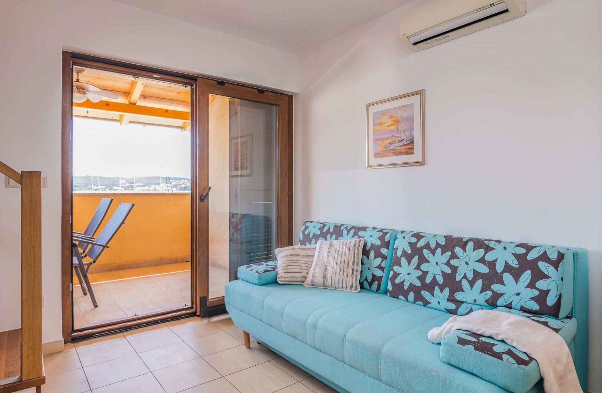 Apartments Celeste Klimno Zewnętrze zdjęcie