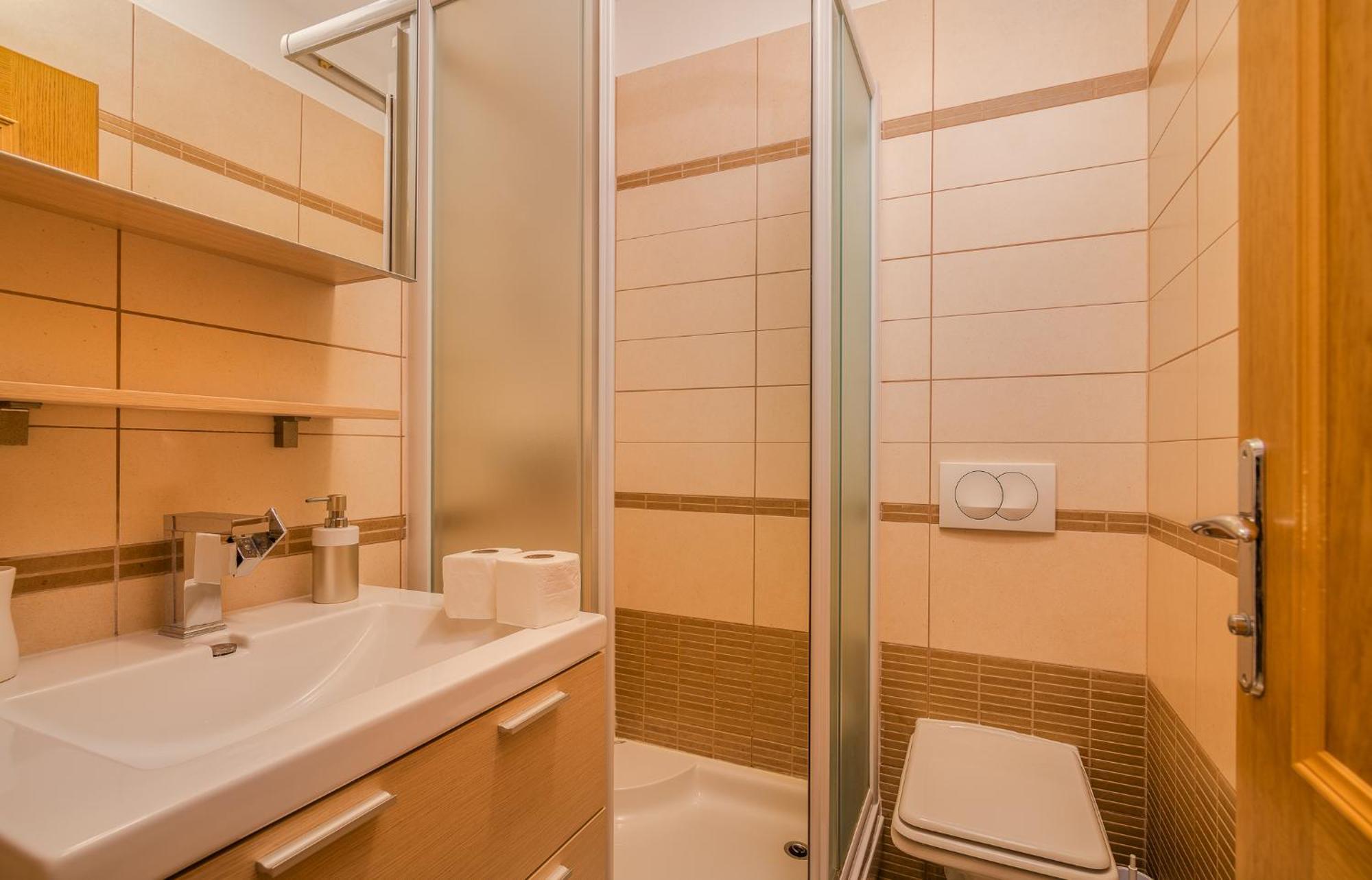 Apartments Celeste Klimno Zewnętrze zdjęcie