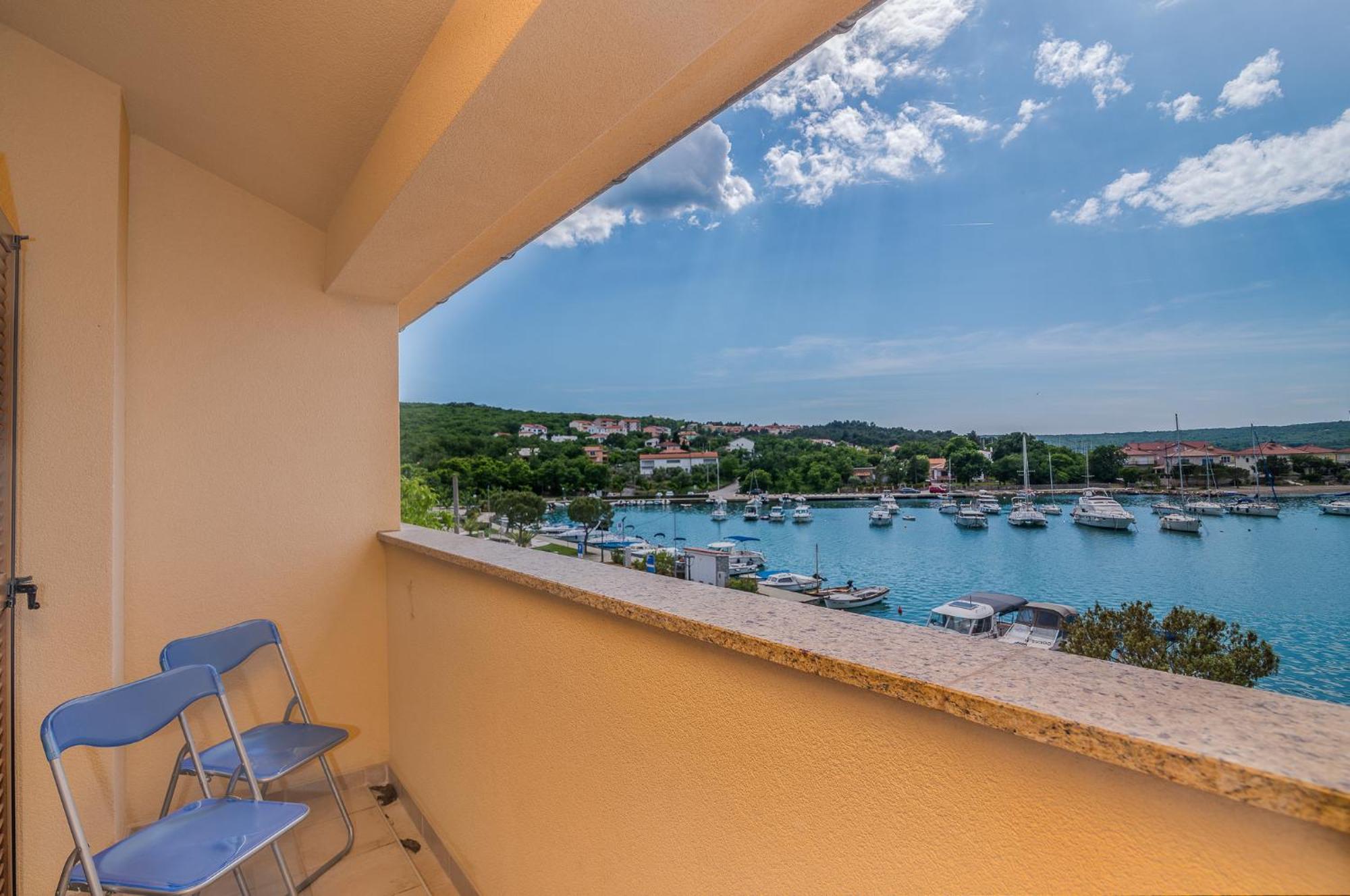 Apartments Celeste Klimno Zewnętrze zdjęcie